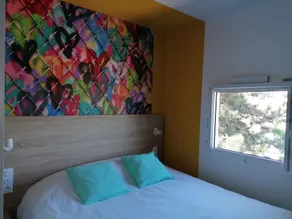 Kyriad Direct Martigues - Chambre