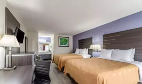 Quality Inn & Suites Canton - Chambre