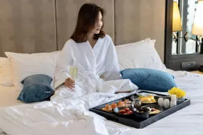 Mövenpick Hotel Sukhumvit 15 Bangkok - Chambre