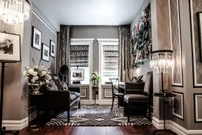 The Plaza Hotel New York City - Vue de la chambre
