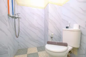Good And Nice 1Br At Bogor Valley Apartment - Salle de bain