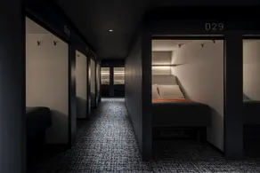The Millennials Fukuoka - Camera