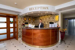 Sonata Hotel & Restaurant "готель Соната" - Reception