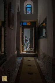 Riad Jbara - Lobby