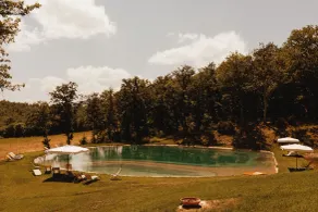 Agriturismo San Galgano - Pool