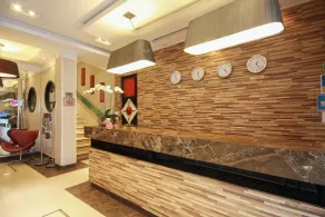 Glória Plaza Hotel (Adults Only) - Reception