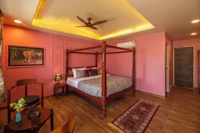 Aashiyana Luxury Cottages - Room