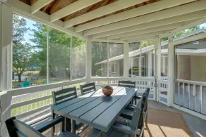 Dock Access! Family Retreat on the Little Wicomico - Interiør