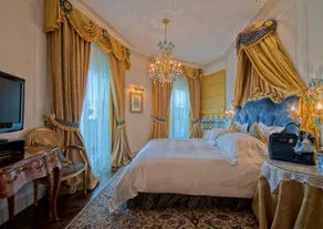 Villa e Palazzo Aminta - A Leading Hotel of The World - Chambre