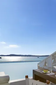 Nikki Beach Resort & Spa Porto Heli - Vue de la chambre