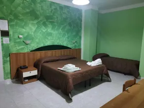 Hotel Park Grumentum - Habitación