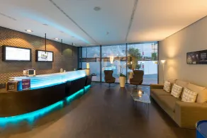 Novotel Lugano Paradiso - Réception