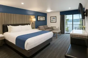 Oyster Bay Inn & Suites - Chambre
