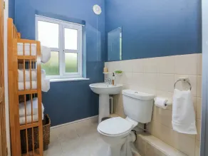 Inglewood Bach - Salle de bain