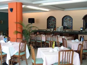 Novotel De Poza Rica - Restaurant