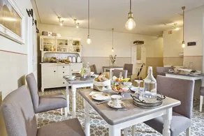 Altstadt Gästehaus - Restaurant