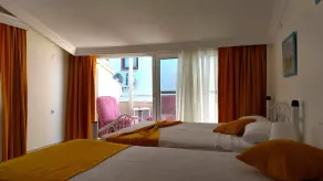 Yazıcı Otel Bozburun - Habitación