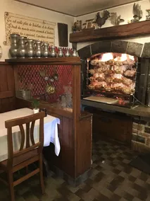 Auberge de Dully - Restaurant