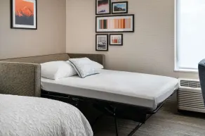 Hampton Inn Boulder - Louisville - Chambre