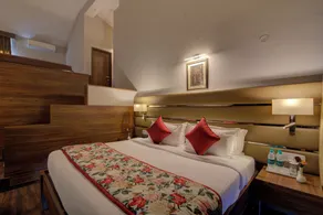 Tarika Resort & Spa , Chail - Vista do quarto