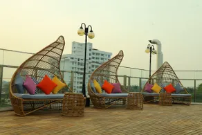 Coral Reef Kochi - A Unit of Coral Isle Hotels - Pool