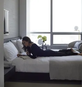 AKA University City - Chambre