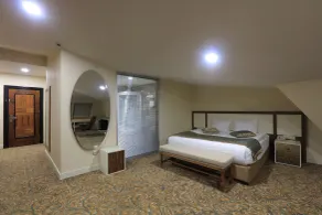 Cam Thermal Resort Hotel & Spa - Chambre