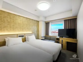 Daiwa Roynet Hotel Naha Kokusaidori - Chambre