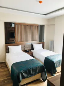 Diamond Liman Hotel - Habitación