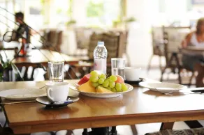 Hotel Lotus - Restaurant