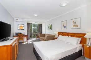 Airport Heritage Motel  - Camera