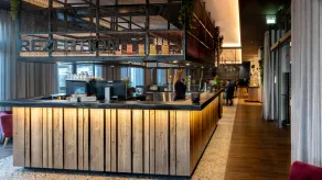 Burgau Hotel Sonnenhof - Reception