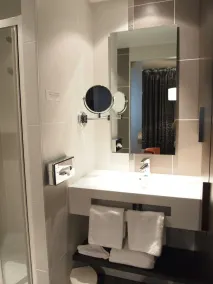 Au Cerf d’Or - Salle de bain