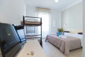 Hotel Sahib - Quarto