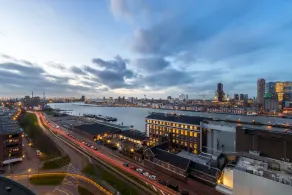 ART Hotel Rotterdam-Fully Renovated - Chambre
