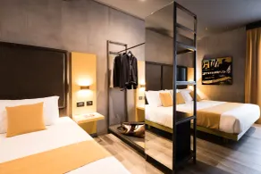 J24 Hotel Milano - Room