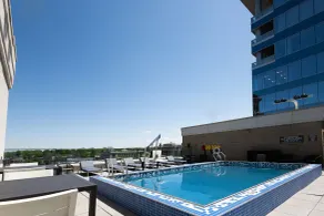 Lexington Marriott City Center - Pool