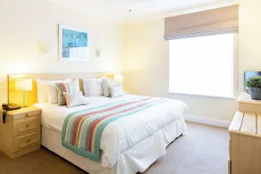 SACO Jersey - Merlin House - Chambre