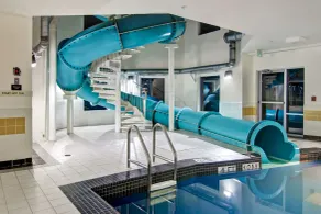 Hampton Inn & Suites Saint John - Piscine