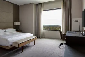 Houston CityPlace Marriott at Springwoods Village - Chambre