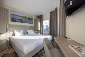 Fletcher Hotel - Resort Spaarnwoude - Chambre
