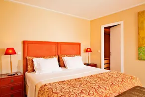 Lago Azul Eco Hotel - Chambre