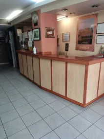 Elite Hotel - Réception