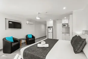 Newport Mooloolaba Apartments - Room