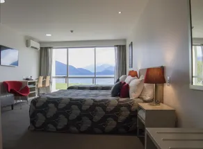 Marakura Deluxe Motel - Chambre