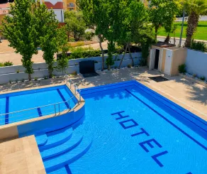 Luna Hotel - Pool