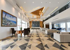 Blue Beach Golf and Spa - Réception