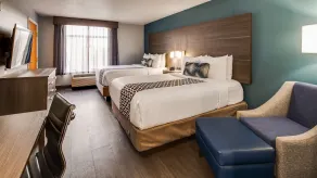Best Western Plus Champaign/Urbana Inn - Værelse