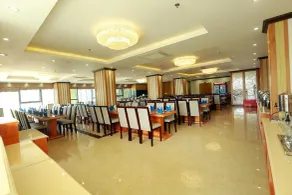 Blue Wave Hotel - Restaurante