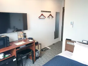 Hotel Livemax Fukushima Koriyama - Chambre